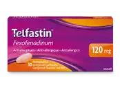 Telfastin anti-allergique 120 mg - 30 comprimés