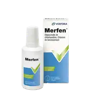 Merfen ® Solution aqueuse spray 50 ml