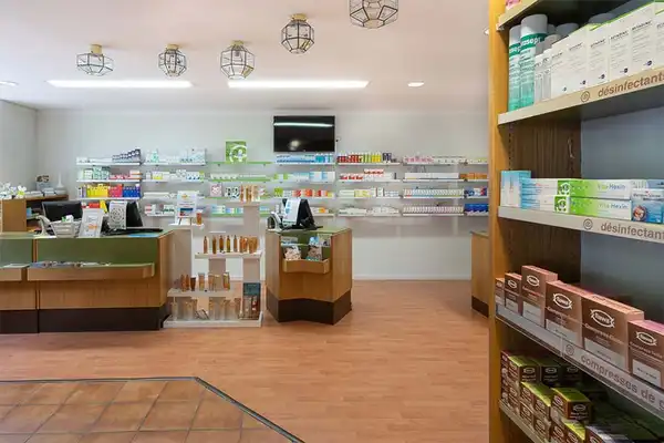 La pharmacie du vallon à St-Imier, pour vos médicaments et ordonnances