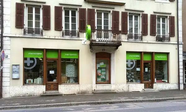 Votre pharmacieplus du vallon à St-Imier, pharmacie de proximité ouverte pour des conseils médicaux et de santé