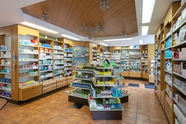 La pharmacie du vallon à St-Imier, pour vos médicaments et ordonnances
