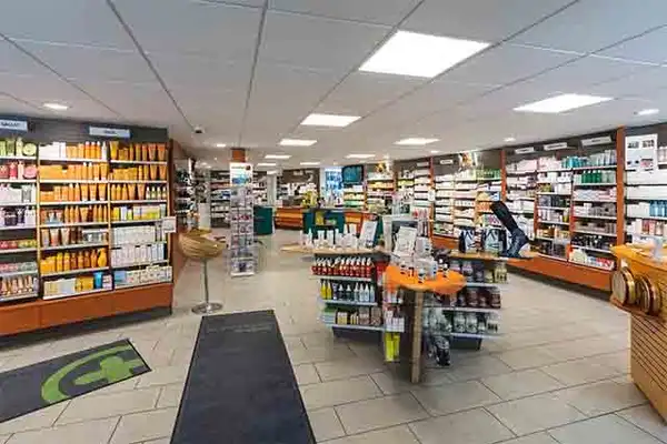 La pharmacie du versoix à La Chaux-de-Fonds, pour vos médicaments et ordonnances