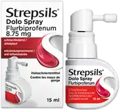 Strepsils Dolo Spray 8.75 mg - 15 ml