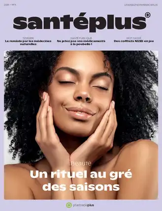 Votre magazine santéplus édition de septembre 2023