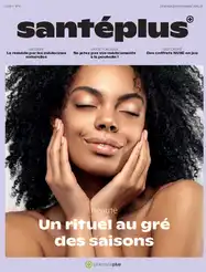 Votre magazine santéplus édition de septembre 2023