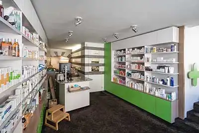 La pharmacie du marché à Aubonne, pour vos médicaments et ordonnances