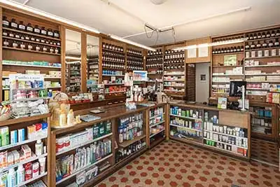 La pharmacie du marché à Aubonne, pour vos médicaments et ordonnances