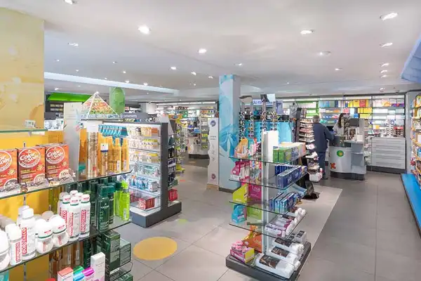 La pharmacie du rondeau à Carouge à Genève, pour vos médicaments et ordonnances.