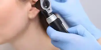 Otoscopie
