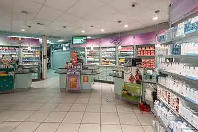 La pharmacie de prélaz à Lausanne, pour vos médicaments et ordonnances