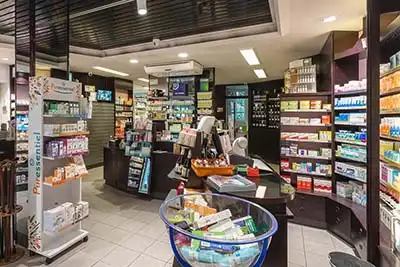 La pharmacie de la fauvette à Lausanne, pour vos médicaments et ordonnances