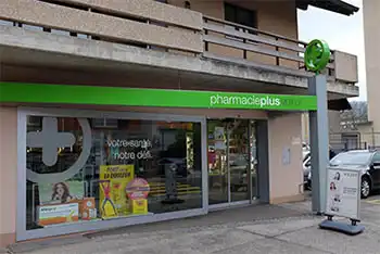 Votre pharmacieplus voirol à Bassecourt, pharmacie de proximité ouverte pour des conseils médicaux et de santé