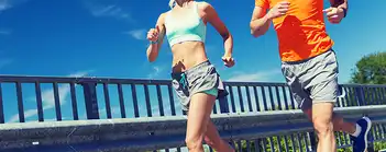 Courir sans se blesser