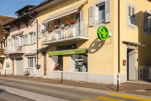 Votre pharmacieplus begnins, pharmacie de proximité ouverte pour des conseils médicaux et de santé