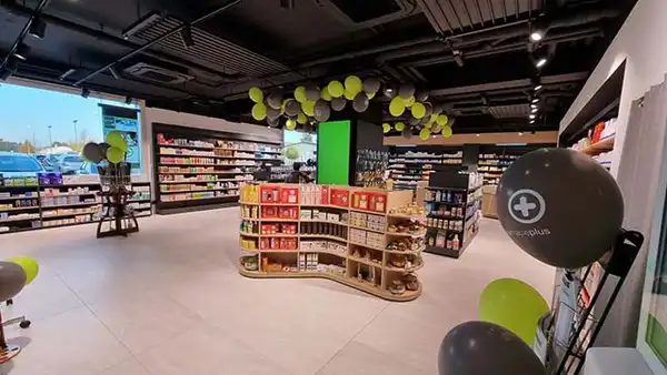 La pharmacie avenchoise à Avenches, pour vos médicaments et ordonnances