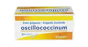 OSCILLOCOCCINUM glob 30 x 1 dos