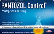 Pantozol Control 14 comp.