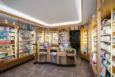 La pharmacie de saint-étienne à Prilly, pour vos médicaments et ordonnances