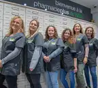 L'équipe de la pharmacieplus