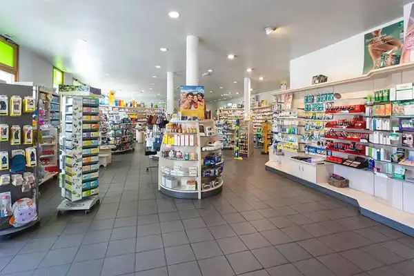 La pharmacie de châtelaine, pour vos médicaments et ordonnances.