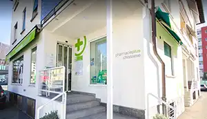 Votre pharmacieplus chiassese farmadomo à Chiasso, pharmacie de proximité ouverte pour des conseils médicaux et de santé