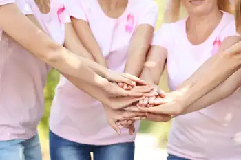 Octobre Rose: tous solidaires contre le cancer du sein