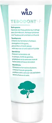 Tebodont-F® dentifrice 75ml