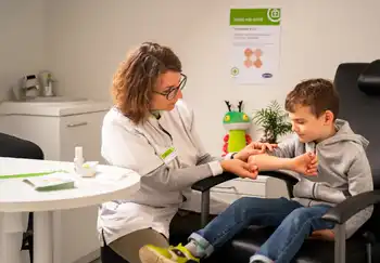 Petites plaies du quotidien: les bons réflexes