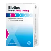 BIOTINE Merz cpr 10 mg 90 pce