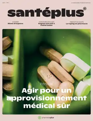 Votre magazine santéplus, édition de juin 2023