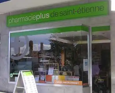 Votre pharmacieplus de saint-étienne à Prilly, pharmacie de proximité ouverte pour des conseils médicaux et de santé