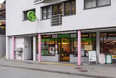 La pharmacie grassi à Faido, pour vos médicaments et ordonnances