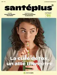 Votre magazine santéplus, édition de mars 2024