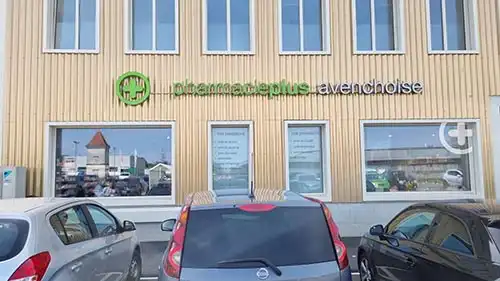 Votre pharmacieplus avenchoise à Avenches, pharmacie de proximité ouverte pour des conseils médicaux et de santé
