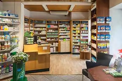 La pharmacie rhône et midi à Aigle, pour vos médicaments et ordonnances