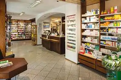 La pharmacie rhône et midi à Aigle, pour vos médicaments et ordonnances