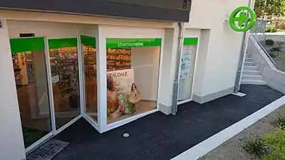 Votre pharmacieplus grand-vigne à Vouvry, pharmacie de proximité ouverte pour des conseils médicaux et de santé