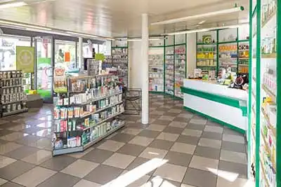 La pharmacie centro losone, pour vos médicaments et ordonnances