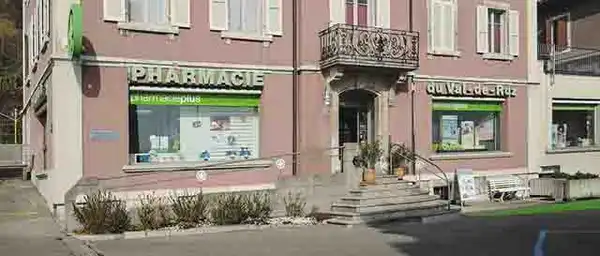 Votre pharmacieplus du val-de-ruz à Fontainemelon, pharmacie de proximité ouverte pour des conseils médicaux et de santé