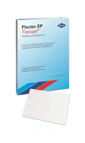 Flector EP Tissugel® 15 emplâtres