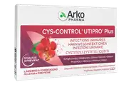 Cys-Control Utipro Plus infections urinaires 15 gélules