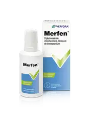 Merfen Solution aqueuse spray 50 ml