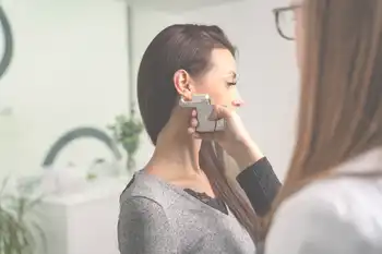 Perçage d'oreilles
