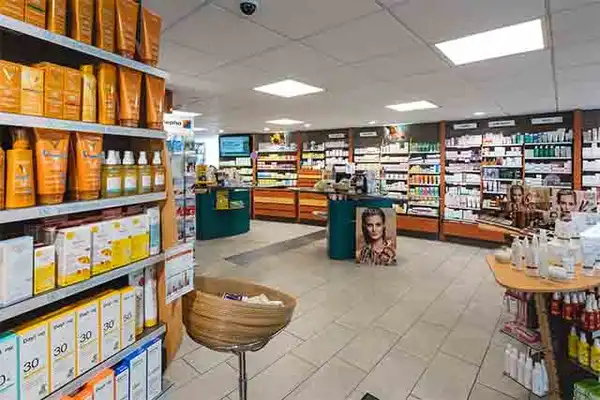 La pharmacie du versoix à La Chaux-de-Fonds, pour vos médicaments et ordonnances