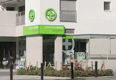Votre pharmacieplus de prélaz à Lausanne, pharmacie de proximité ouverte pour des conseils médicaux et de santé