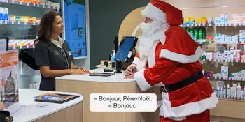 Noël chez pharmacieplus