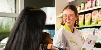 Apprentissage d'assistant·e en pharmacie
