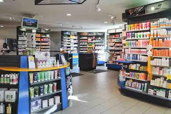 La pharmacie du val-de-ruz à Fontainemelon, pour vos médicaments et ordonnances