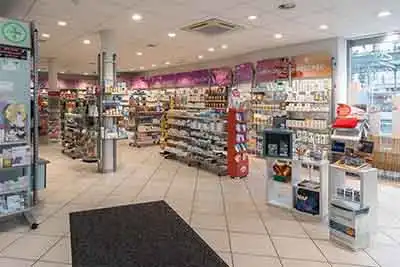 La pharmacie de prélaz à Lausanne, pour vos médicaments et ordonnances