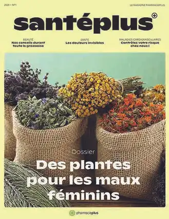 Votre magazine santéplus, édition de mars 2023